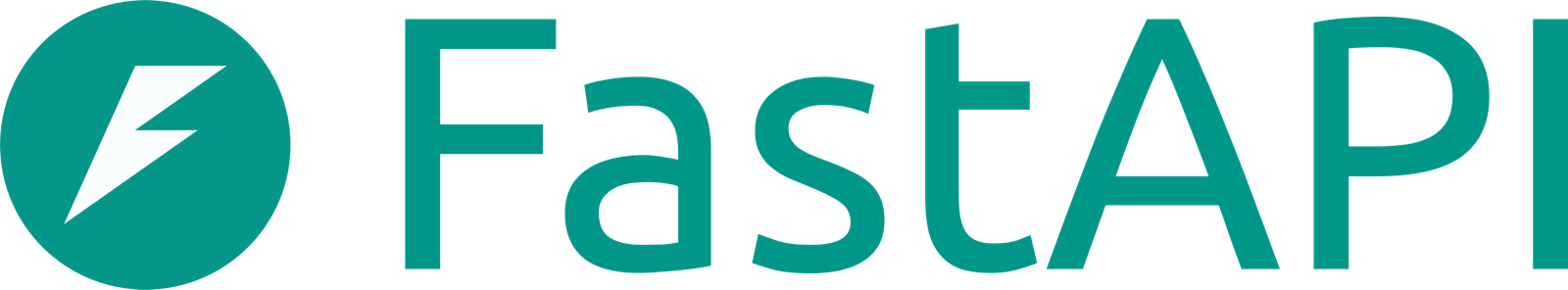FastAPI